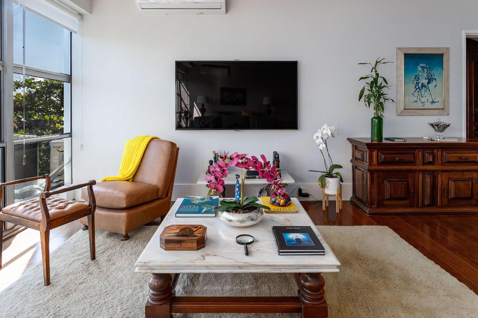 Apartmento de luxo na Urca com vistas incríveis - a 2 min da praia! Río de Janeiro Exterior foto