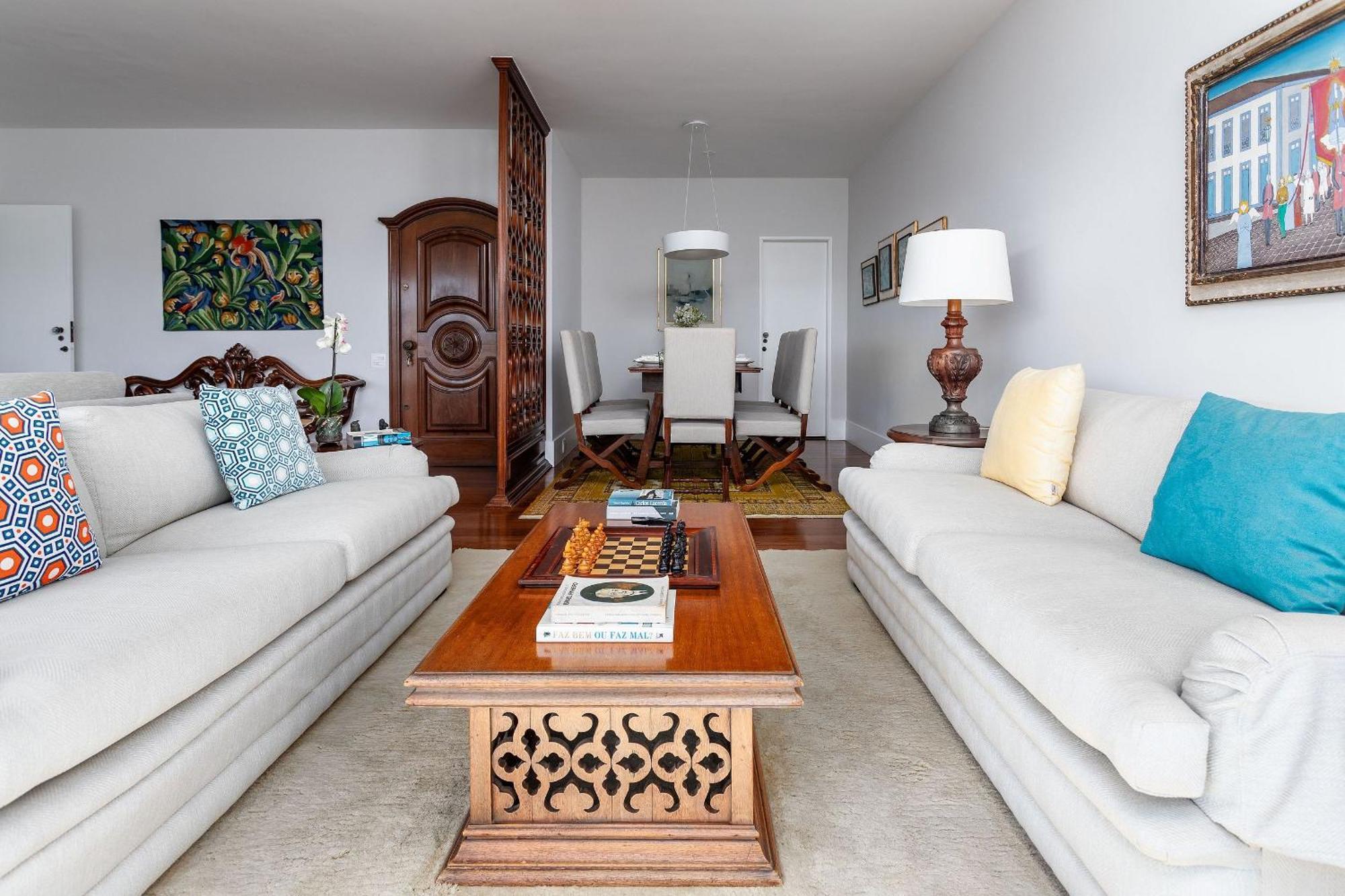 Apartmento de luxo na Urca com vistas incríveis - a 2 min da praia! Río de Janeiro Exterior foto