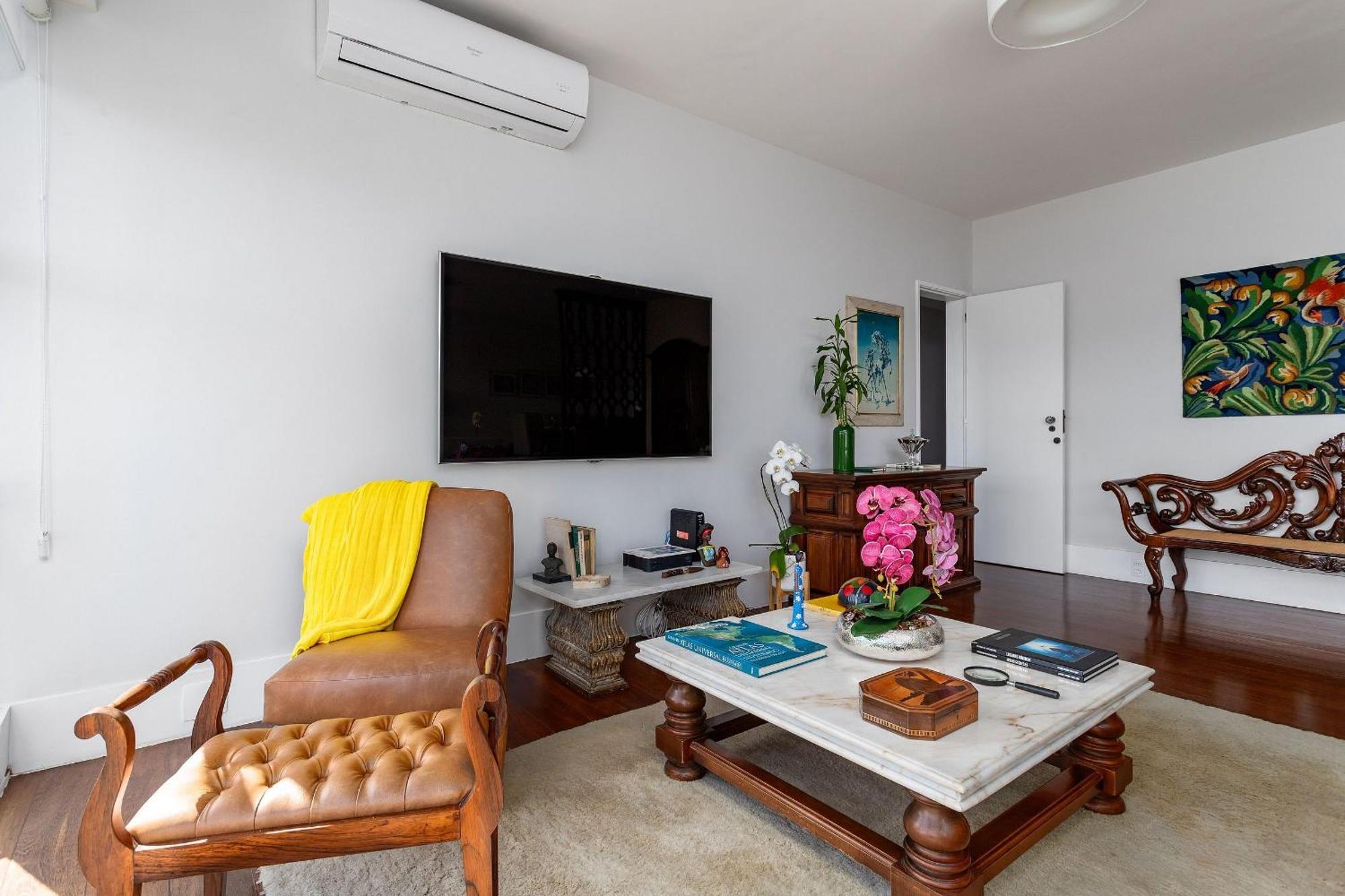 Apartmento de luxo na Urca com vistas incríveis - a 2 min da praia! Río de Janeiro Exterior foto