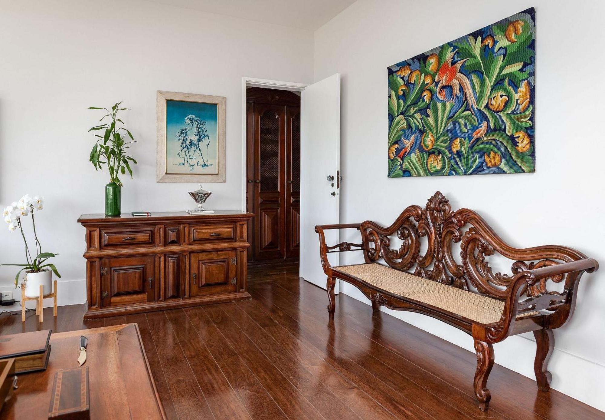 Apartmento de luxo na Urca com vistas incríveis - a 2 min da praia! Río de Janeiro Exterior foto